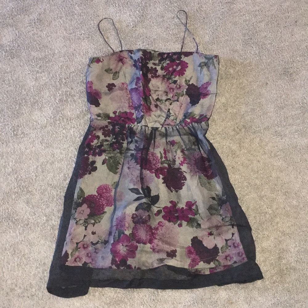 Spring dress